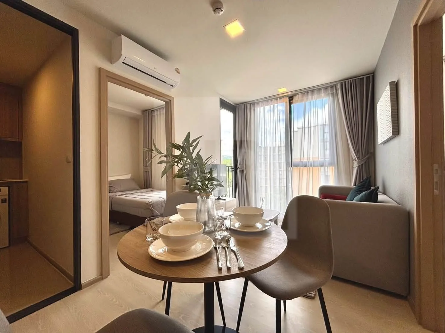 1-Bedroom Condo in Phuket Town, property photo