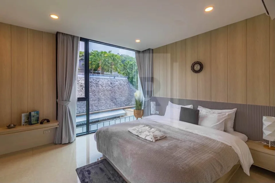 1-Bedroom Condo  in Pa Tong, property photo